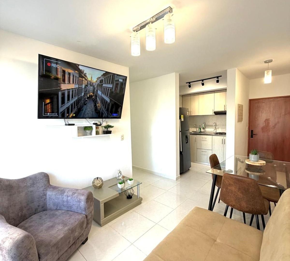 Apartamento Vacacional Cerca Del Mar Y Centro Histórico