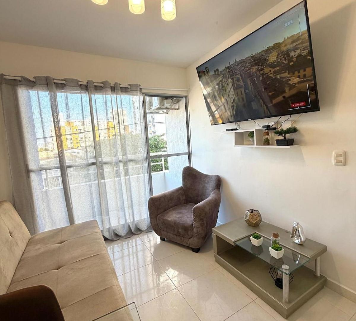 Vacacional Cerca Del Mar Y Centro Histórico Apartamento