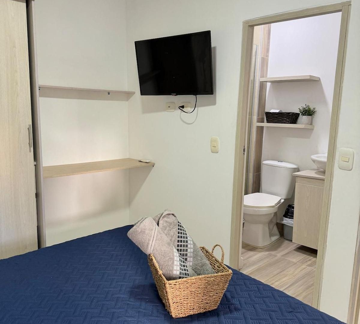 Vacacional Cerca Del Mar Y Centro Histórico Apartamento *
