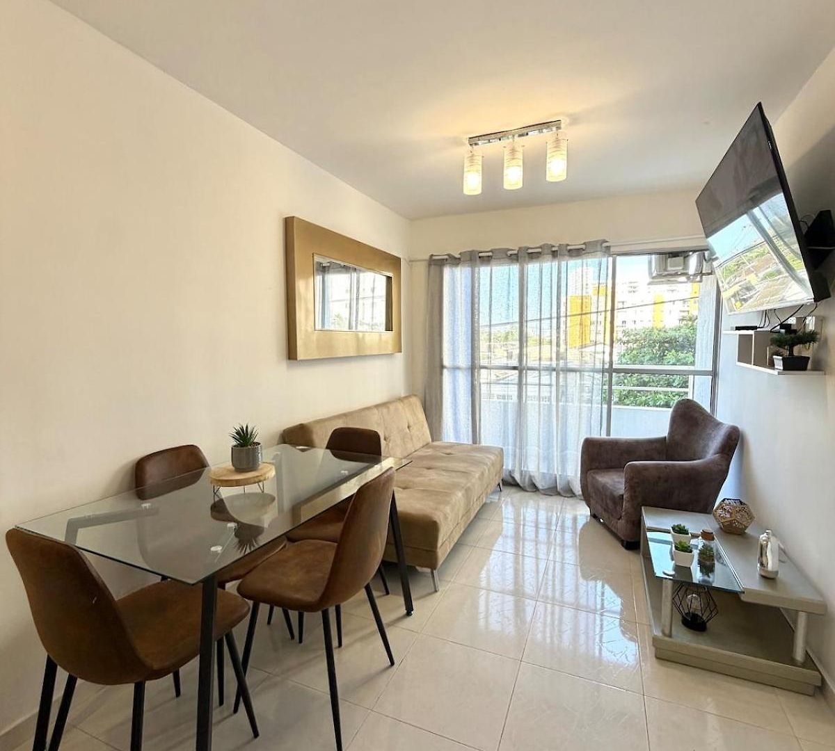 Vacacional Cerca Del Mar Y Centro Histórico Apartamento
