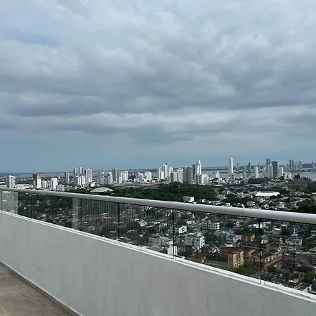 Vacacional Cerca Del Mar Y Centro Histórico * Cartagena