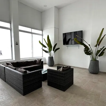 Vacacional Cerca Del Mar Y Centro Histórico Apartamento Cartagena