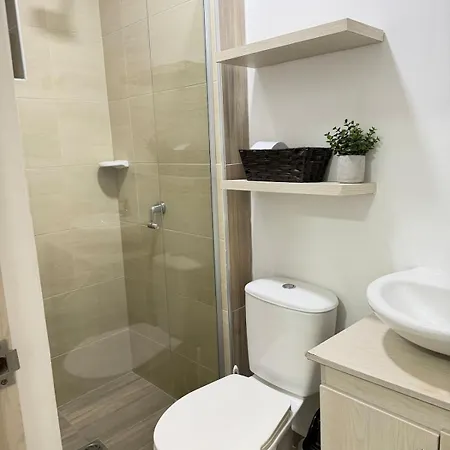 Vacacional Cerca Del Mar Y Centro Histórico Apartamento *