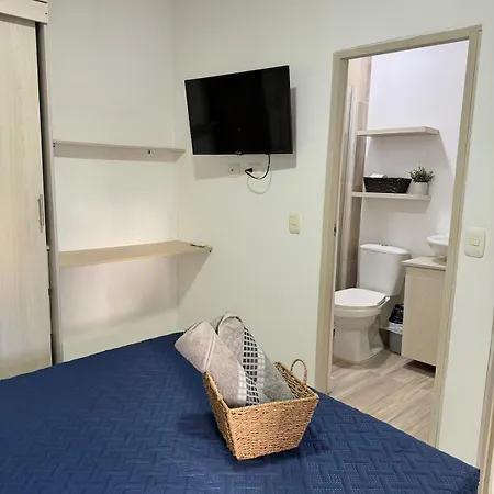 Vacacional Cerca Del Mar Y Centro Histórico Apartamento *