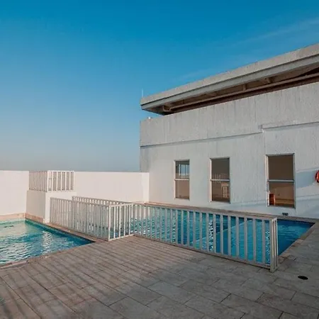 Apartamento Vacacional Cerca Del Mar Y Centro Histórico Cartagena