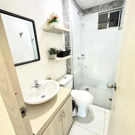 Vacacional Cerca Del Mar Y Centro Histórico Apartamento