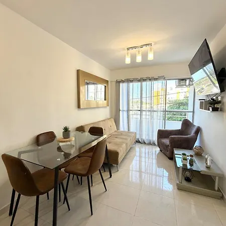 Vacacional Cerca Del Mar Y Centro Histórico Apartamento